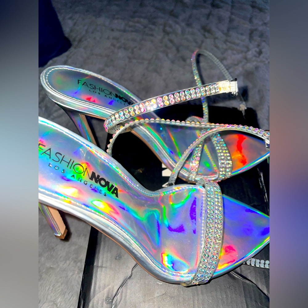 Fashion Nova Heels